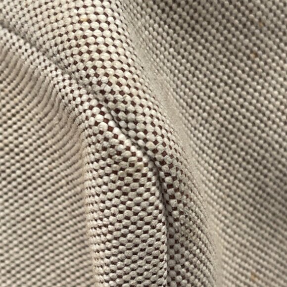 Hermes Herbag Zip Leather and Toile 39 (143100 - Picture 9 of 13